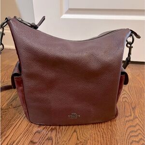 Coach crossbody bag